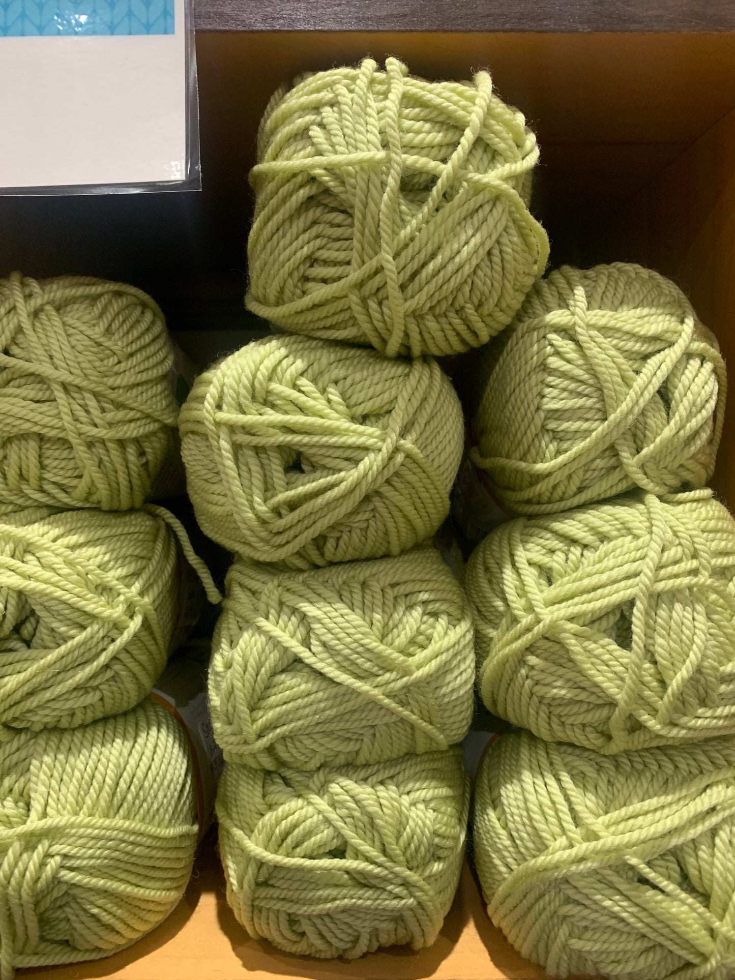 Baa Baa Bulky Washable Merino Superwash