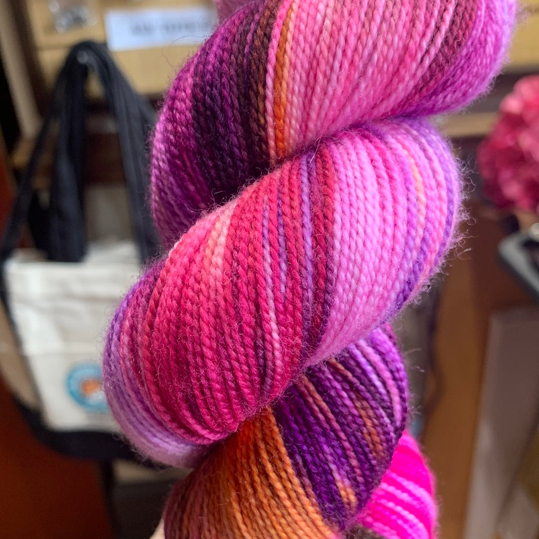 Miss Babs Yummy 2-Ply Fingering Yarn