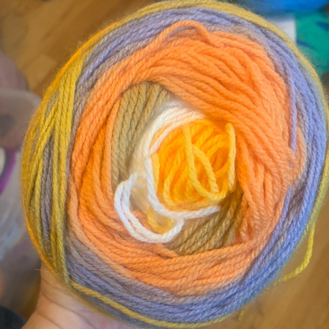 Mandala Baby Cakes