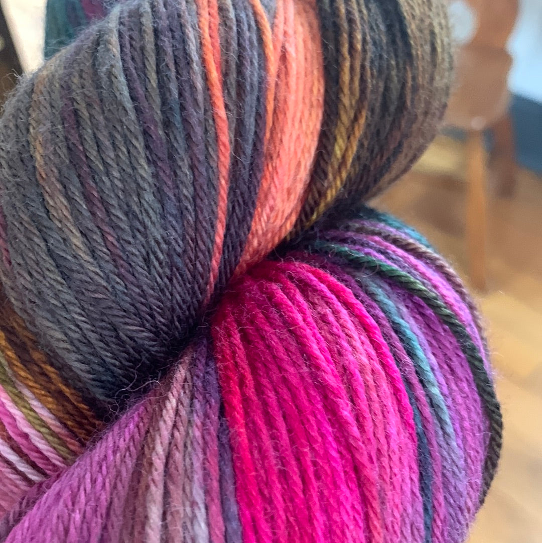 Miss Babs Yowza DK Yarn