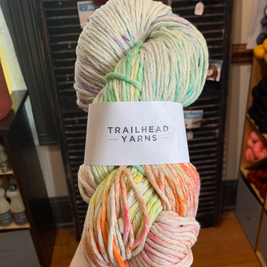 Yosemite - Trailhead Yarns