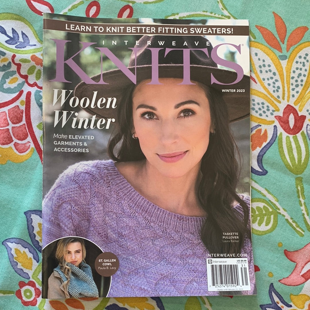 Interweave Knits