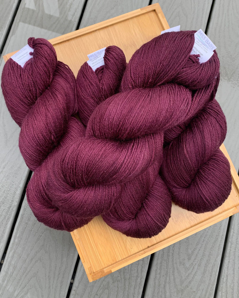 Miss Babs Yowza DK Yarn
