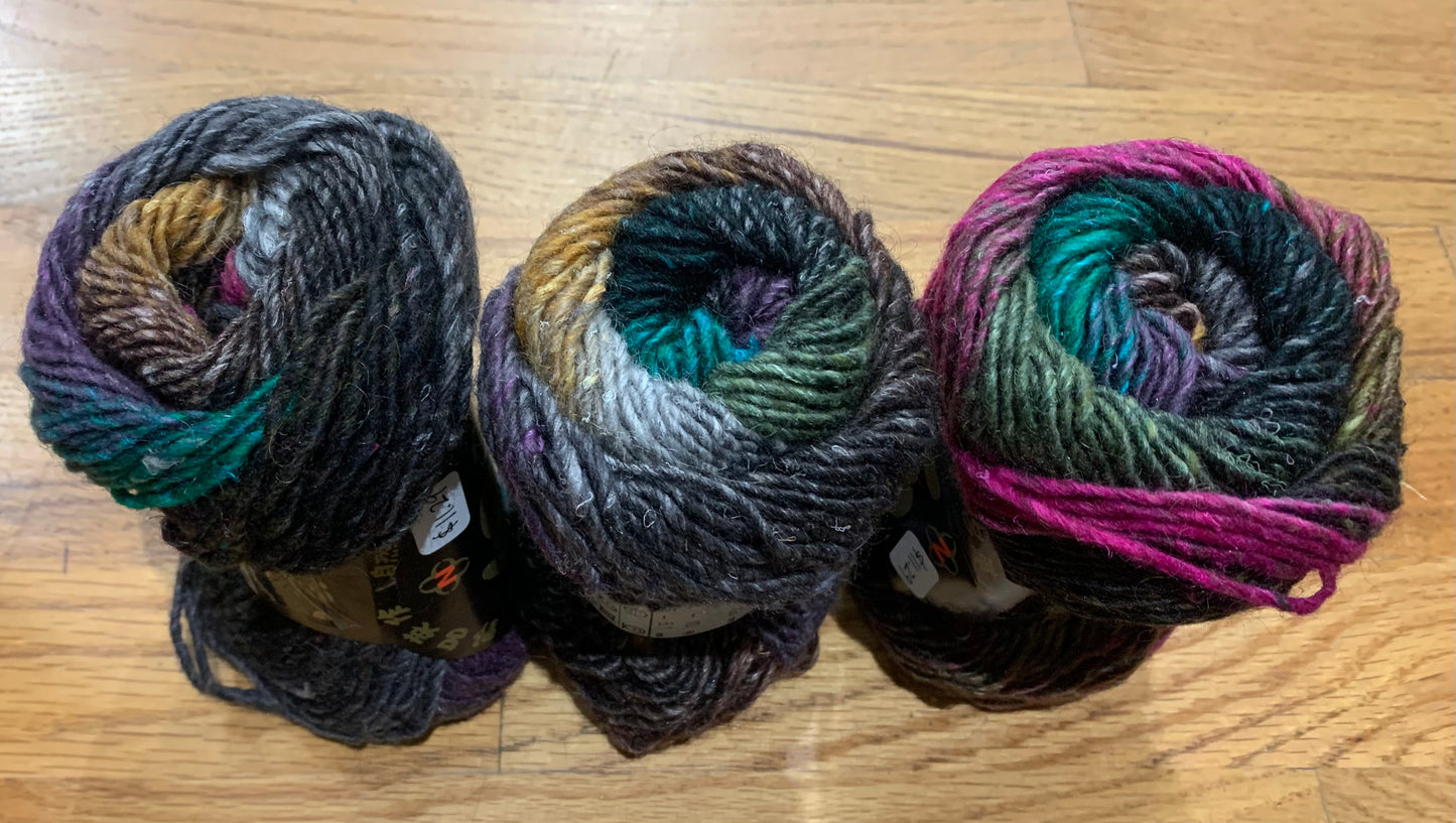 Noro Silk Garden