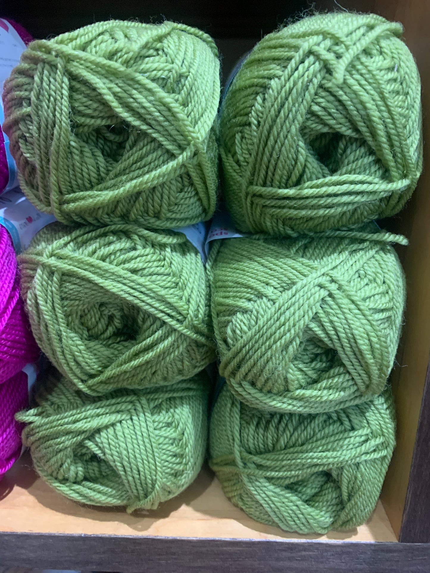 Ewe So Sporty Washable Wool