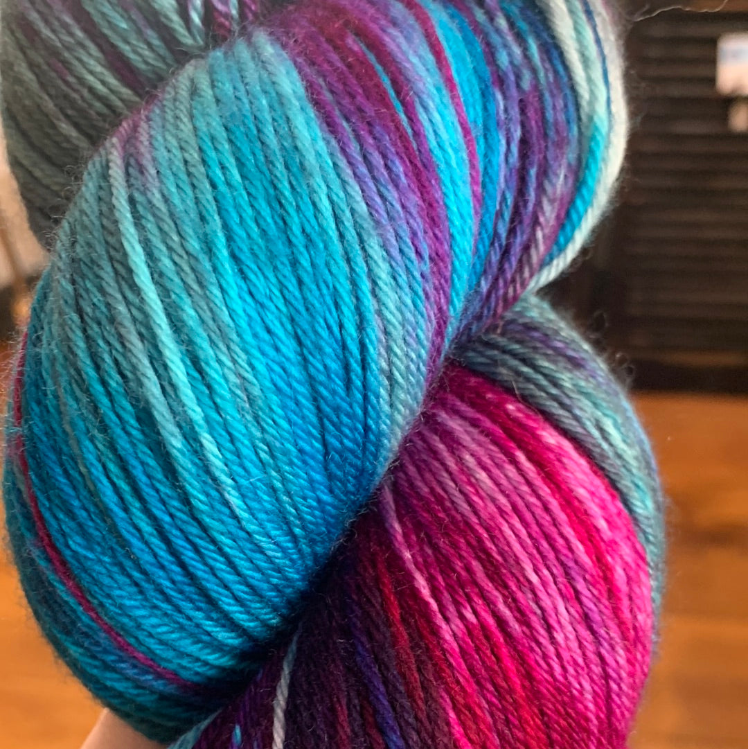 Miss Babs Yowza DK Yarn