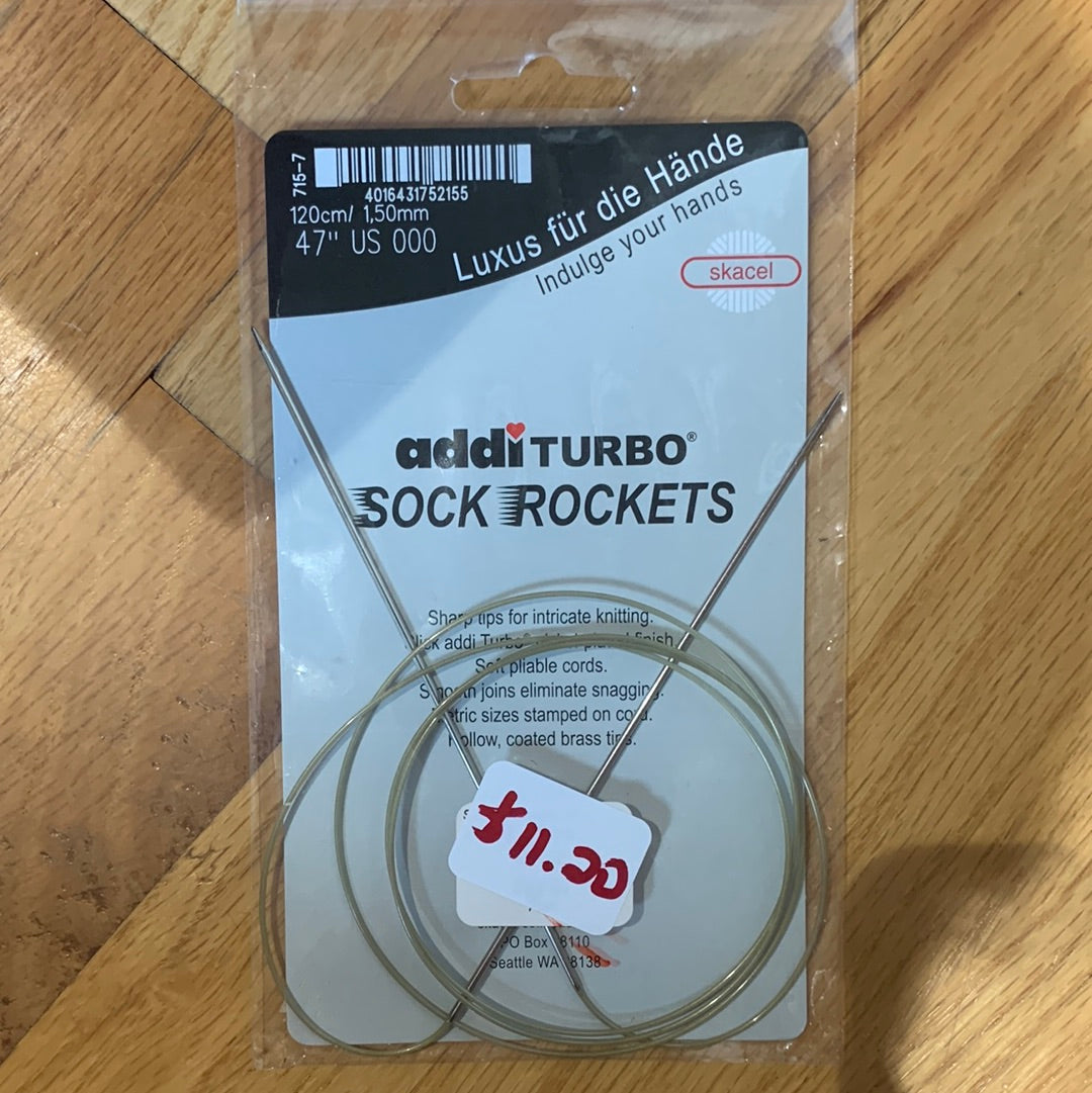 Addi Turbo Sock Rockets