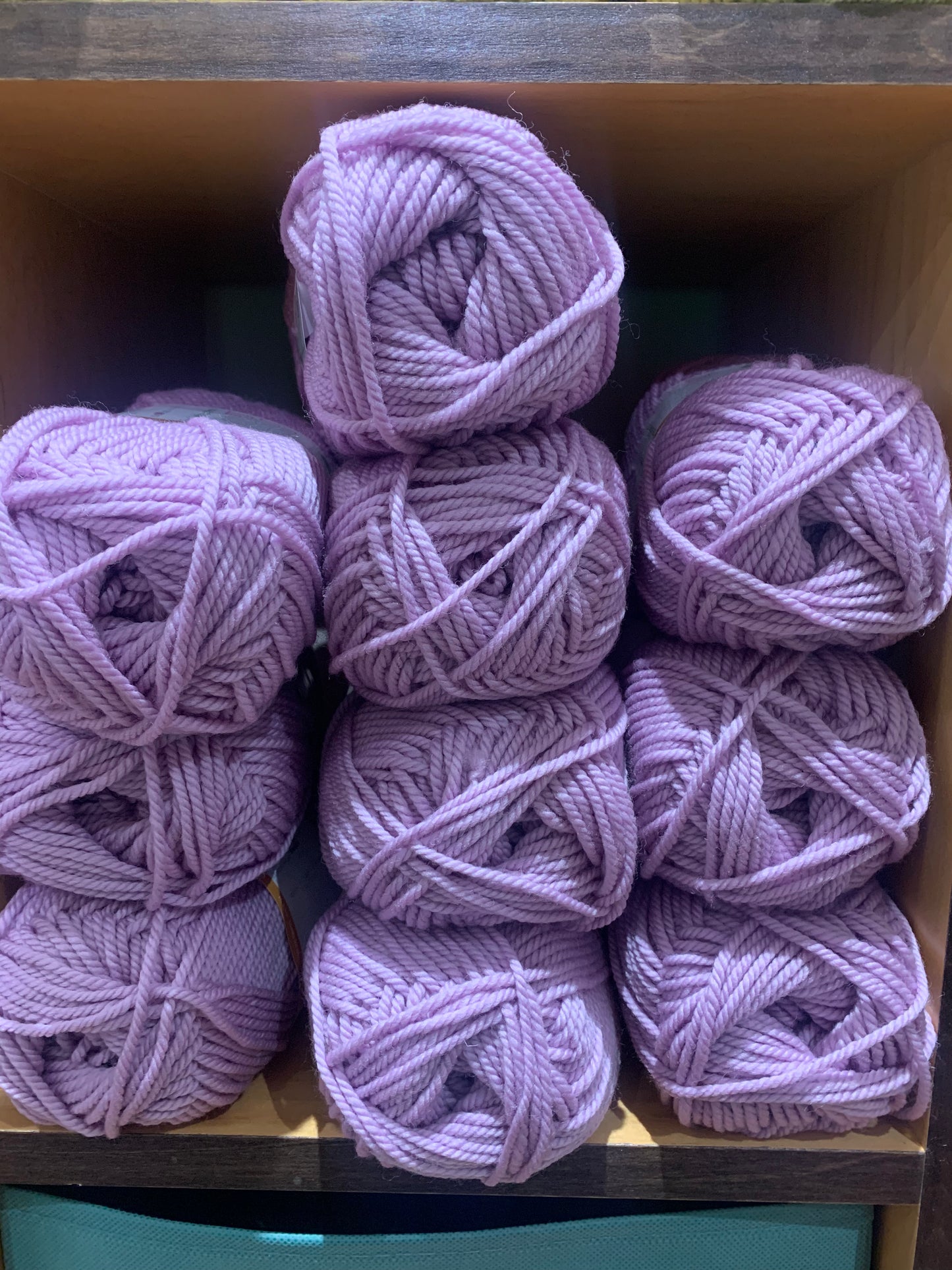 Baa Baa Bulky Washable Merino Superwash