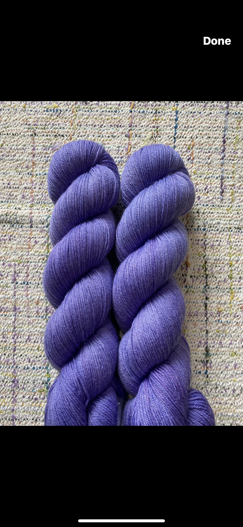 Miss Babs Tarte Fingering Yarn