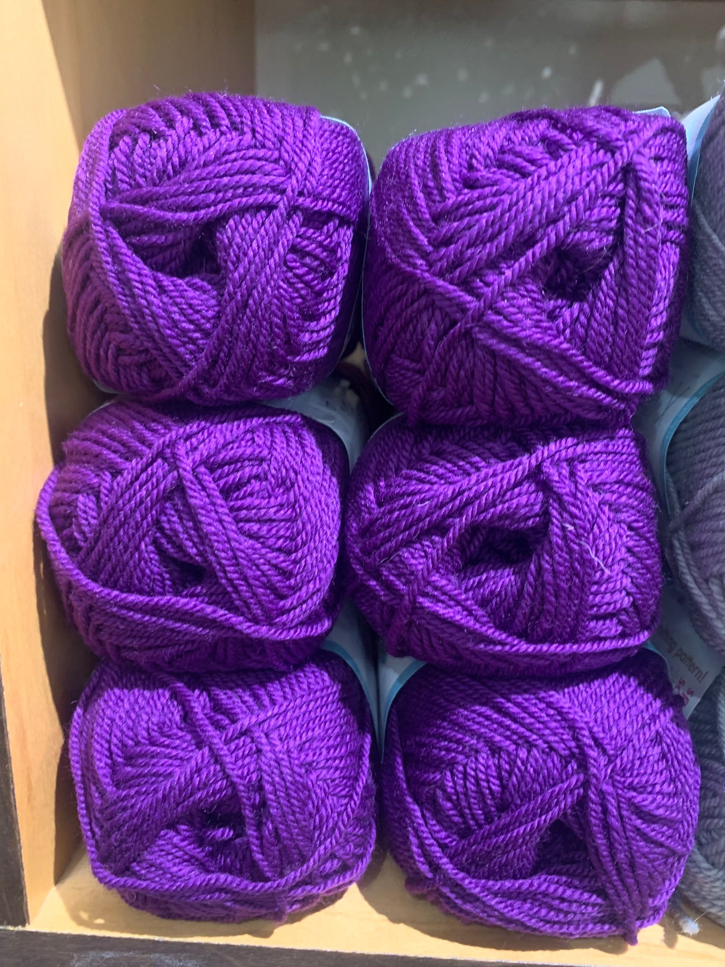 Ewe So Sporty Washable Wool