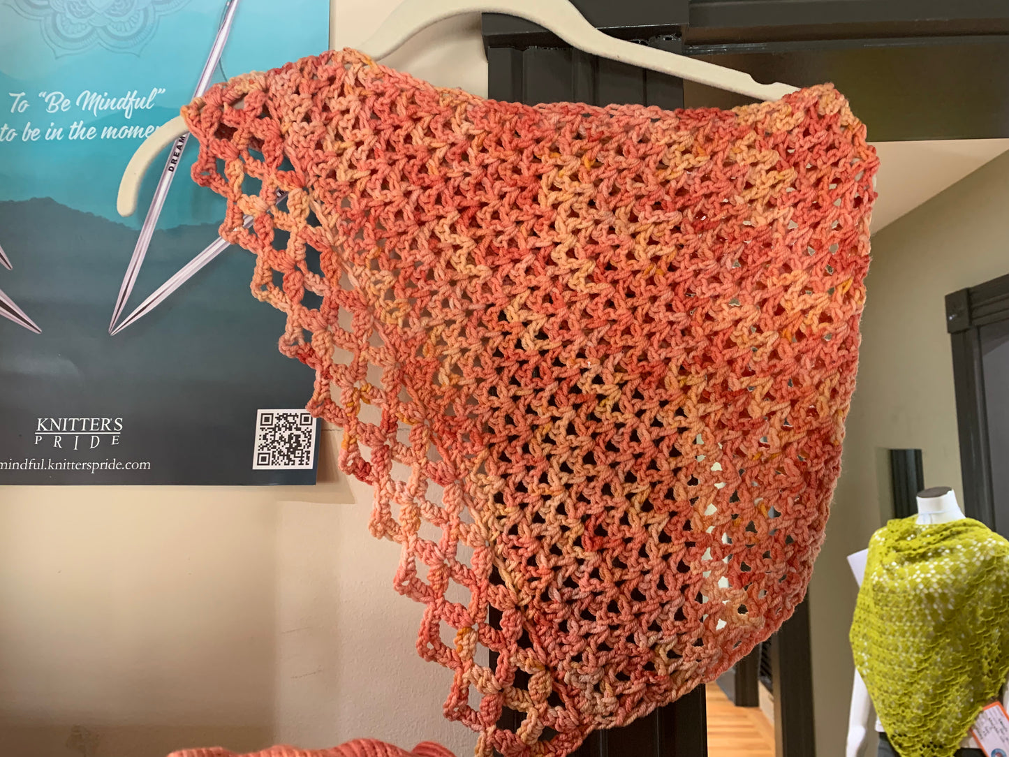 Yarn Crawl 2023 DK - Ginger