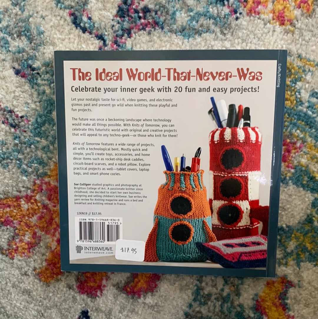 Knits of Tomorrow - Sue Culligan