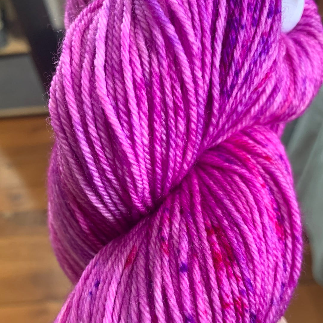 Miss Babs Yowza DK Yarn