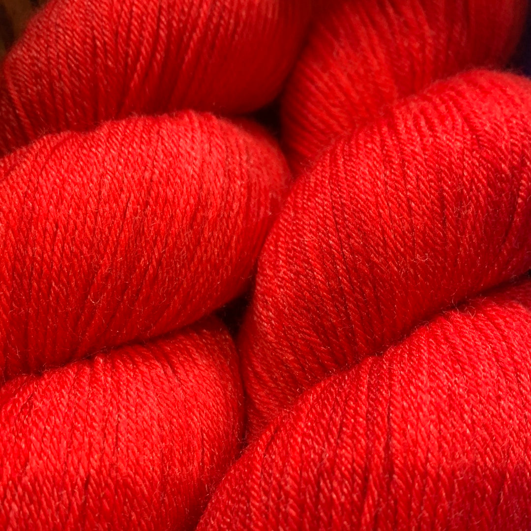 Miss Babs Tarte Fingering Yarn