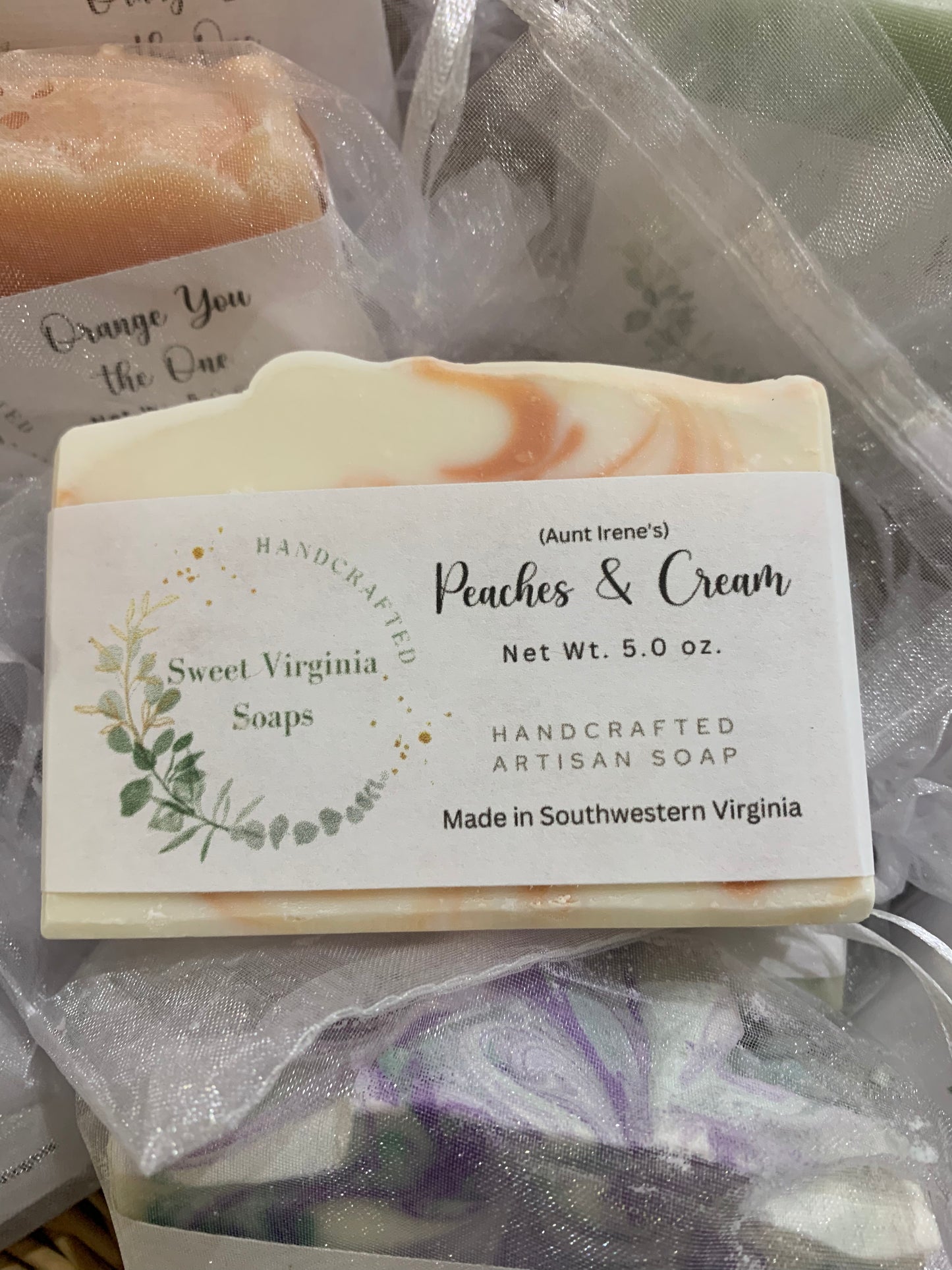 Sweet Virginia Soaps - Handcrafted Artisan Soap