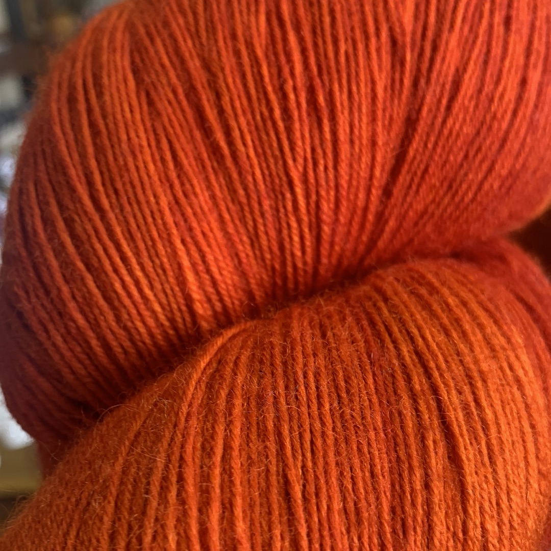Miss Babs Katahdin Fingering Yarn