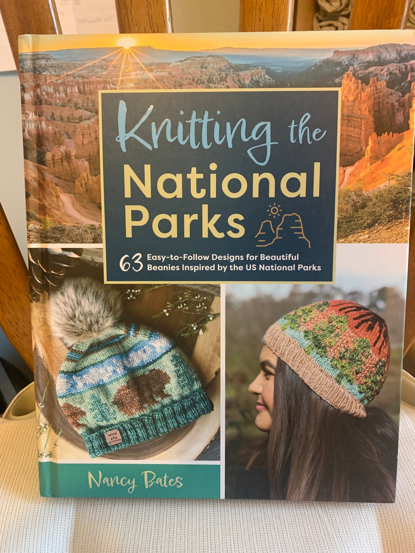 Knitting the National Parks