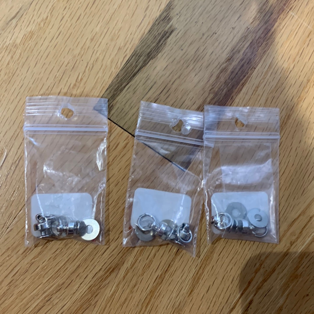 Purse Chain Rings (Set of 2)