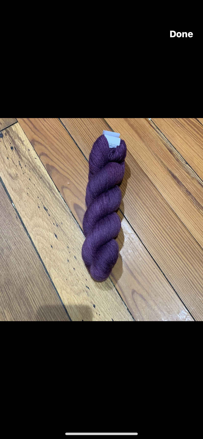 Miss Babs Tarte Fingering Yarn