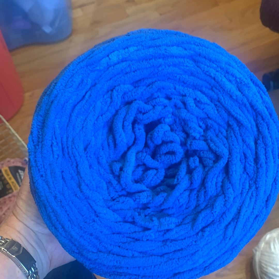 Bernat Blanket Super Bulky Stripes