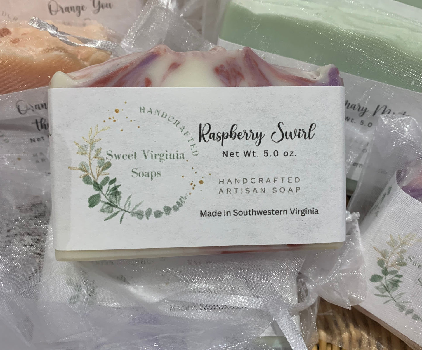 Sweet Virginia Soaps - Handcrafted Artisan Soap