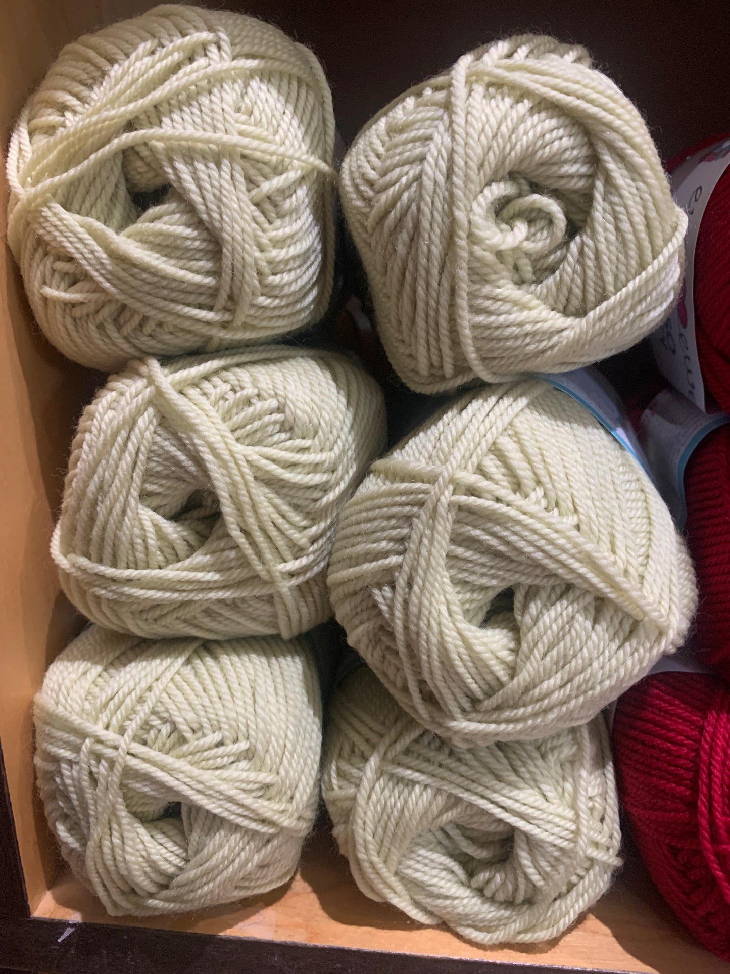Ewe So Sporty Washable Wool