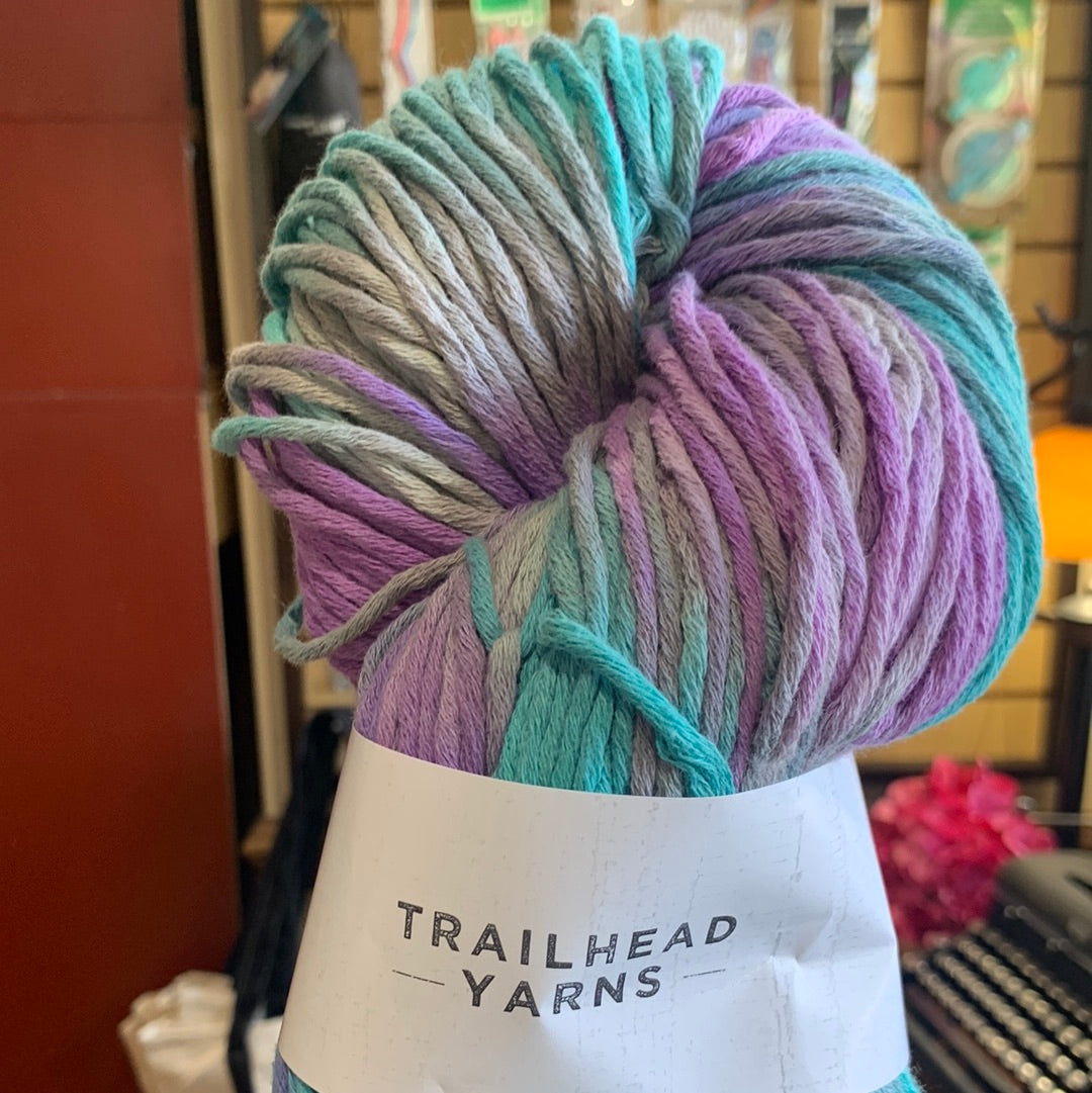 Yosemite - Trailhead Yarns