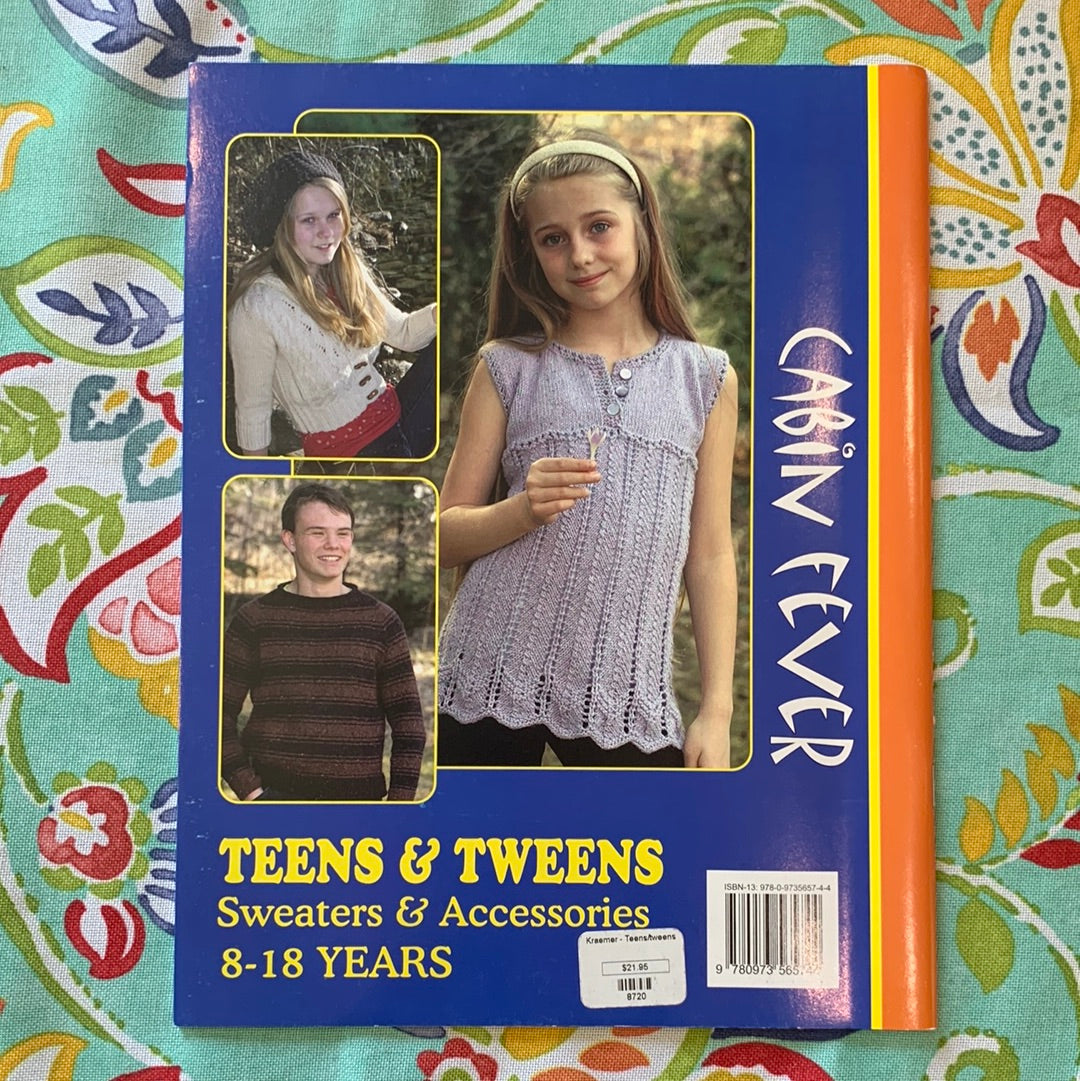 Cabin Fever: Teens & Tweens Sweaters & Accessories