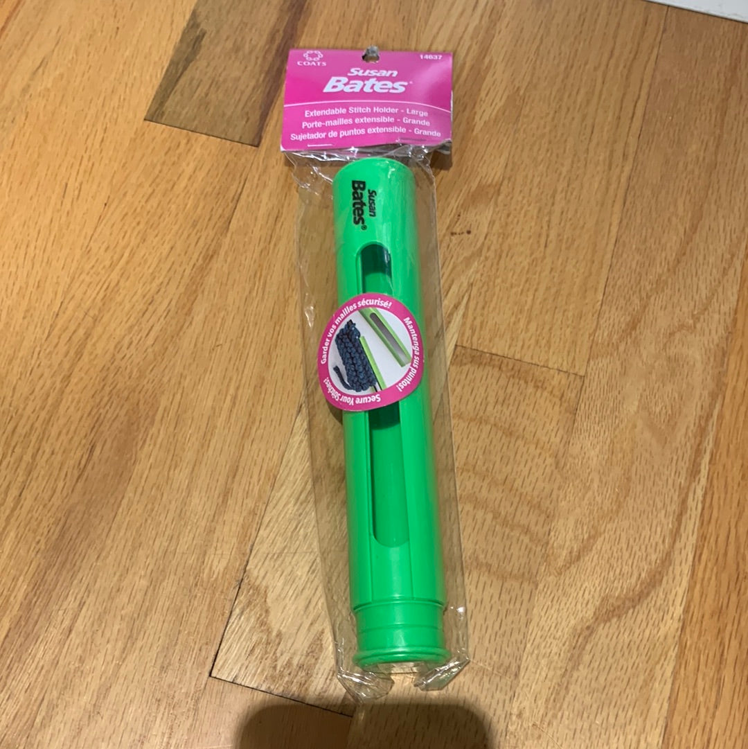 Susan Bates Extendable Stitch Holder