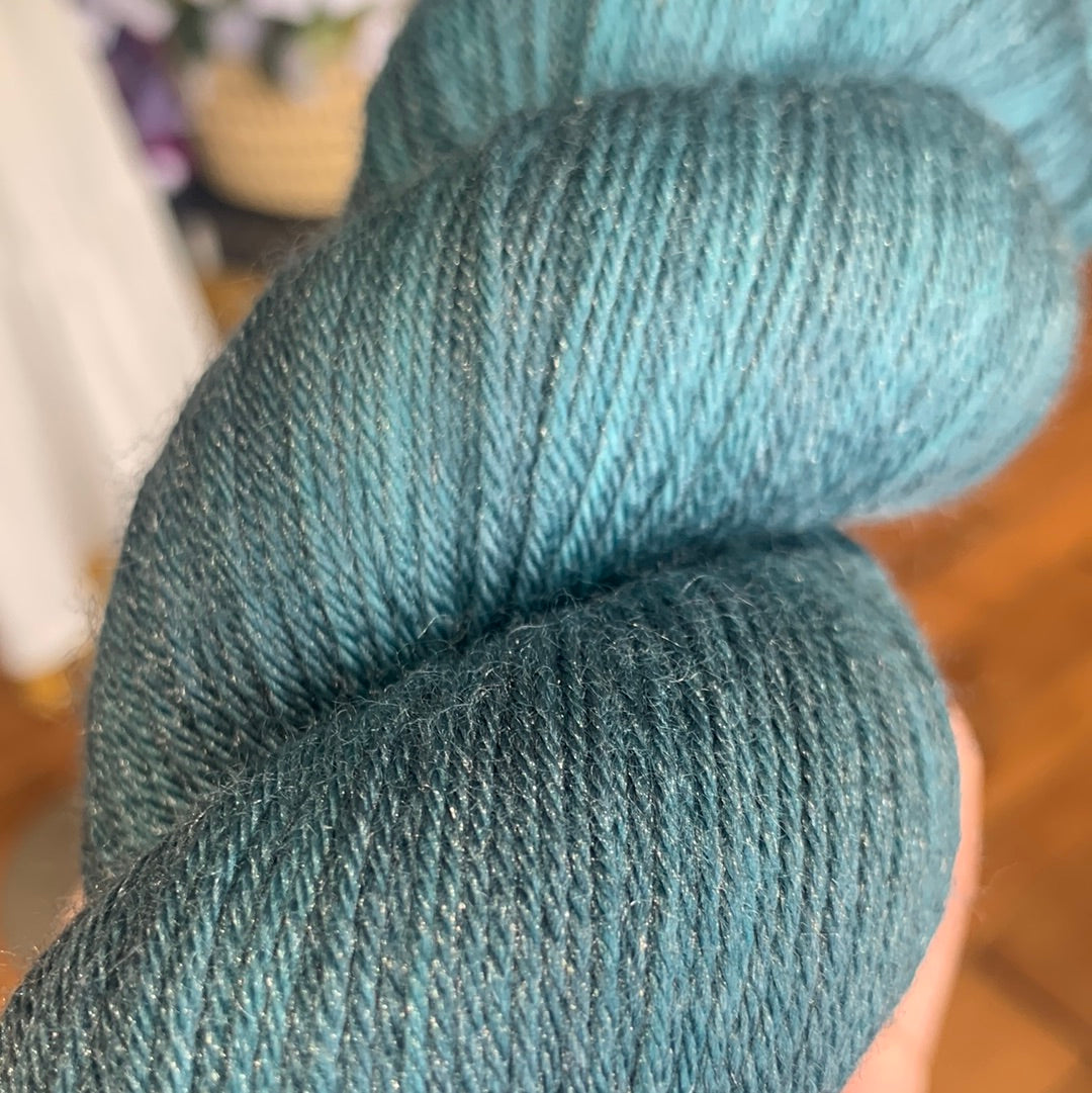 Miss Babs Tarte Fingering Yarn