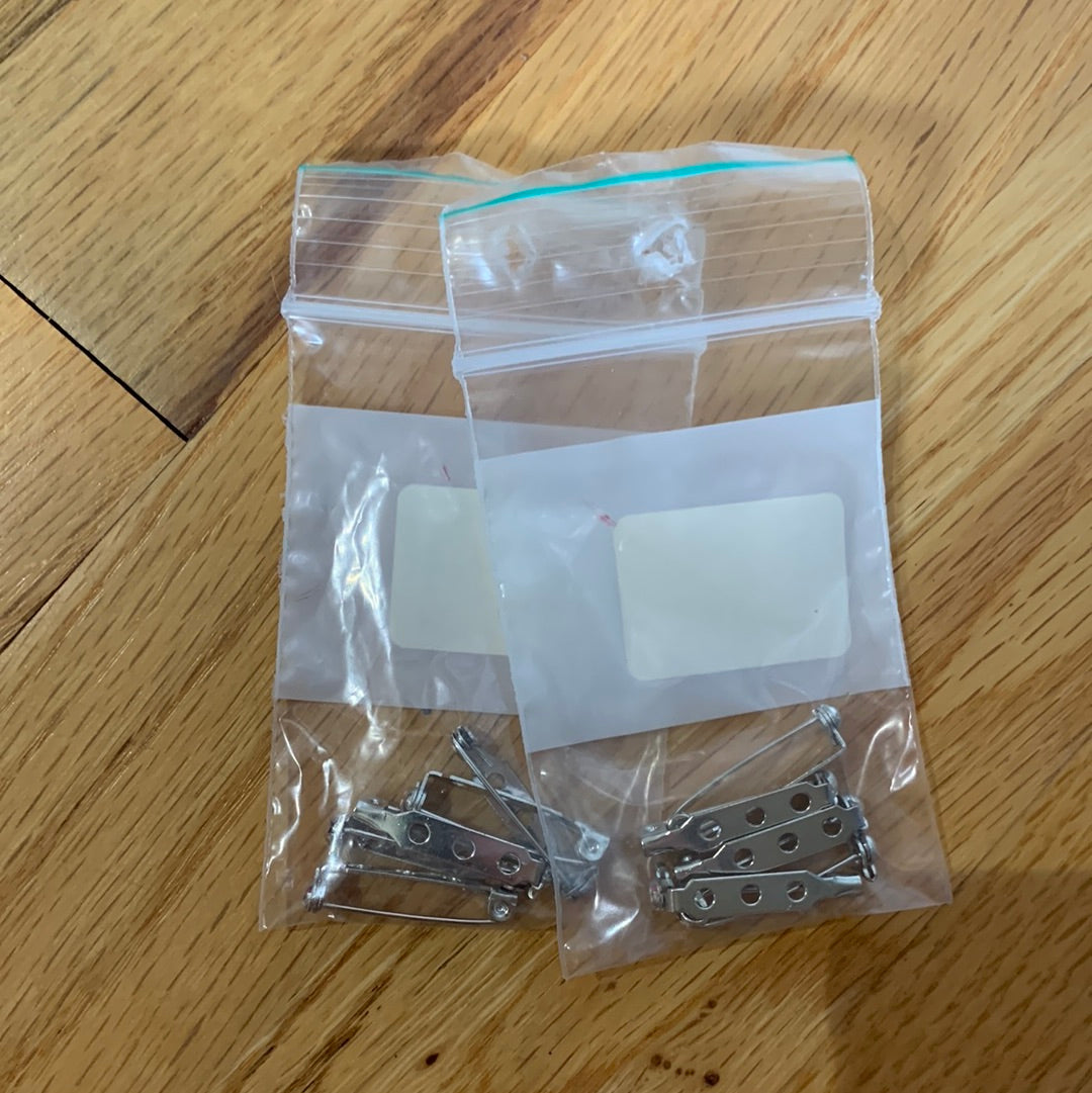 Pin Backing