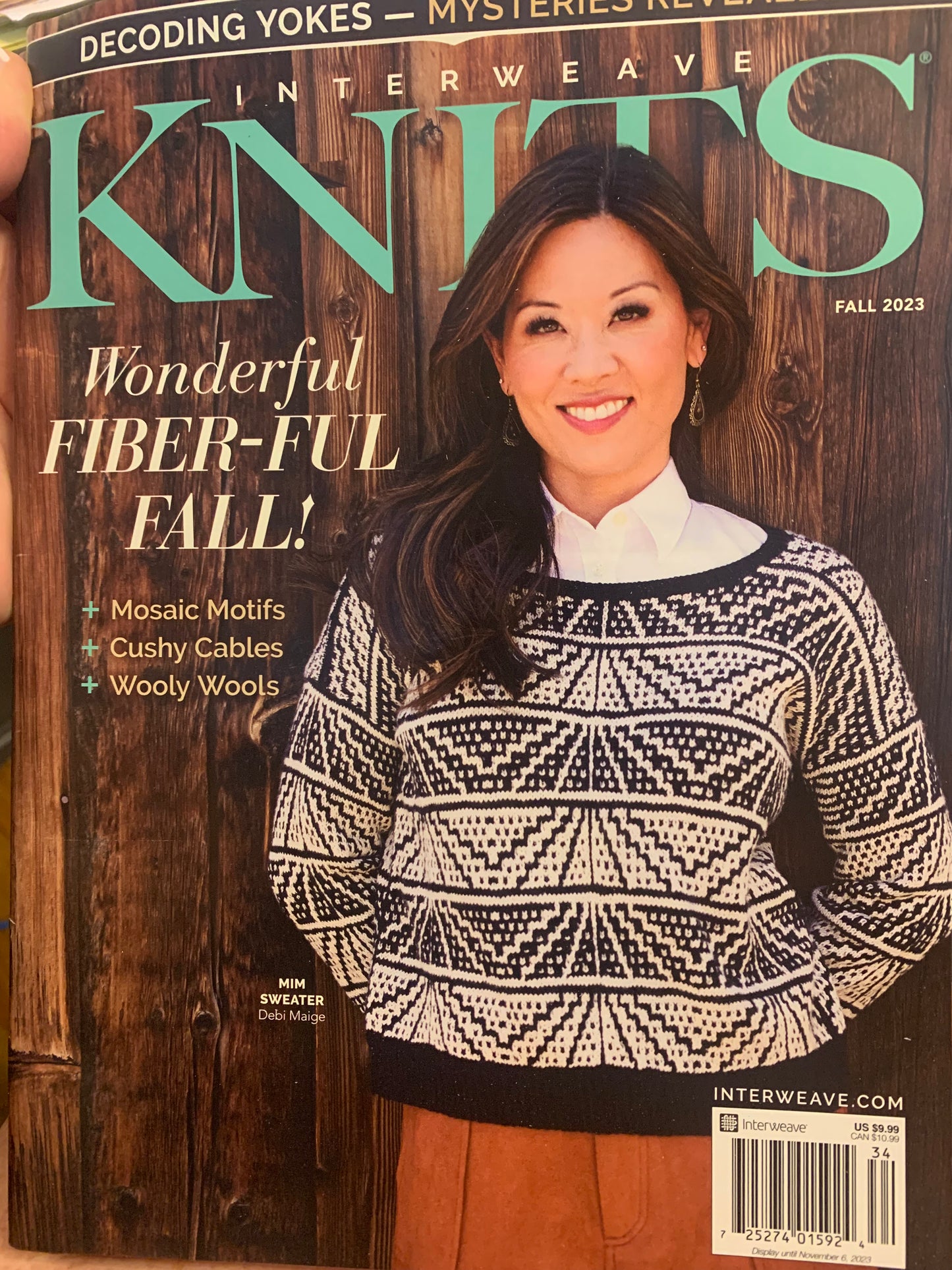 Interweave Knits