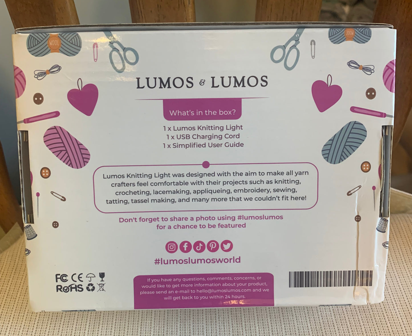 Lumos & Lumos