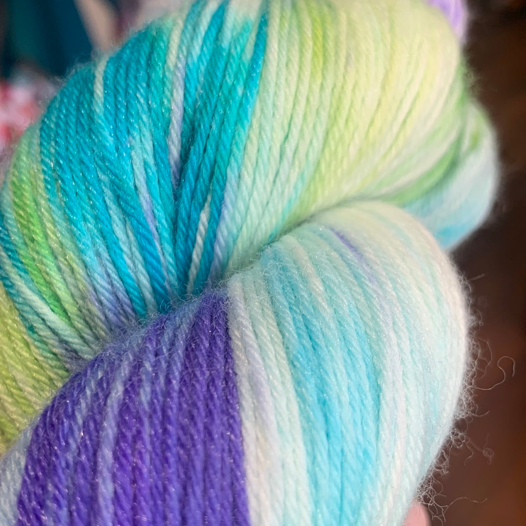 Miss Babs Tarte Fingering Yarn
