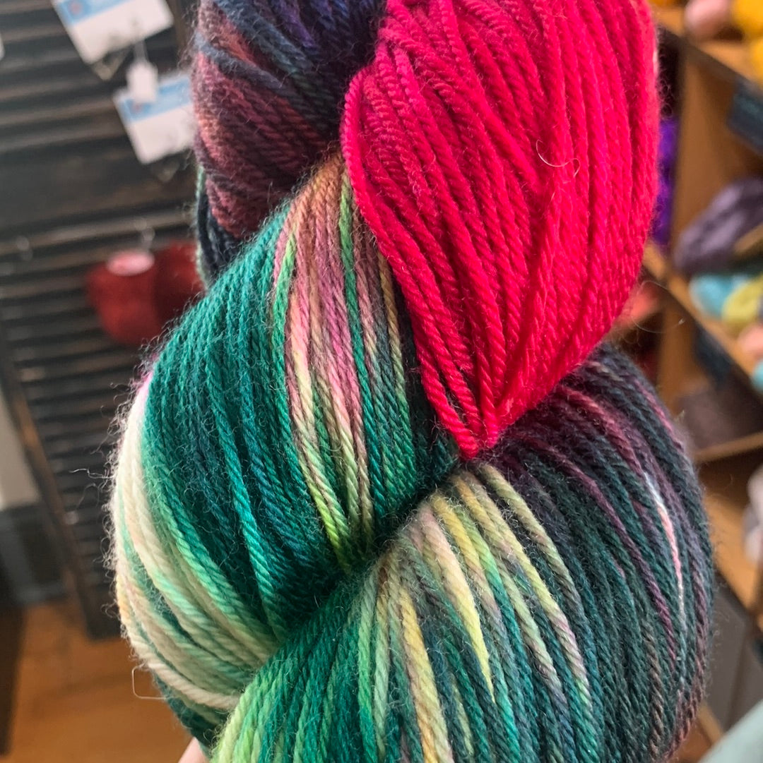 Miss Babs Yowza DK Yarn