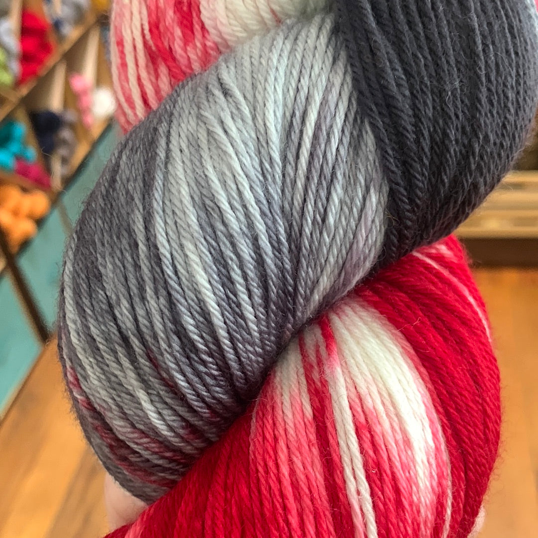 Miss Babs Yowza DK Yarn