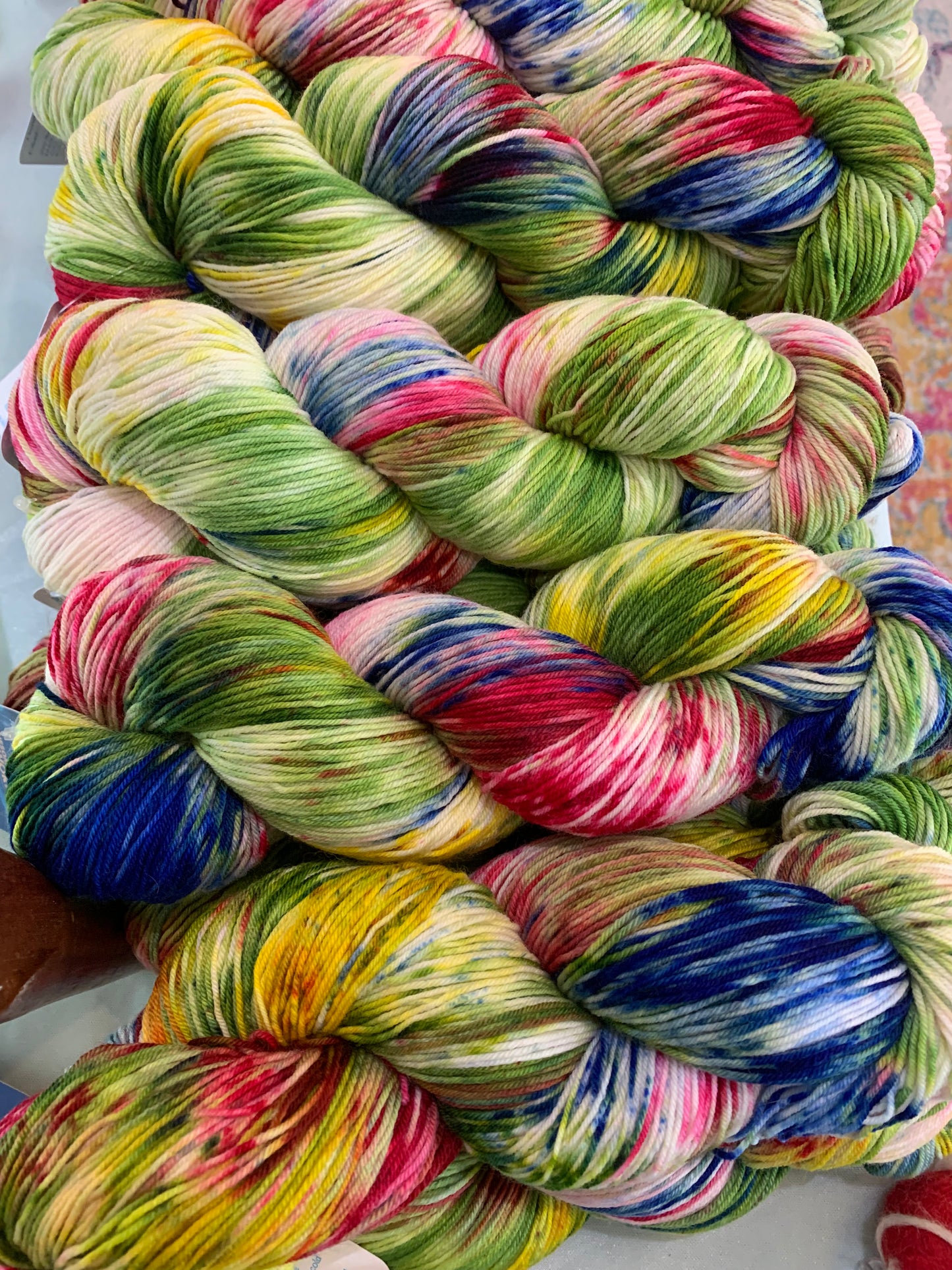Lonesome Pine Yarnworks Fingering