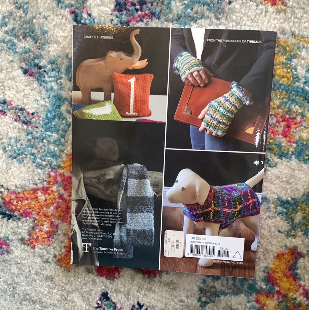 Great Little Gifts to Knit - Jean Moss