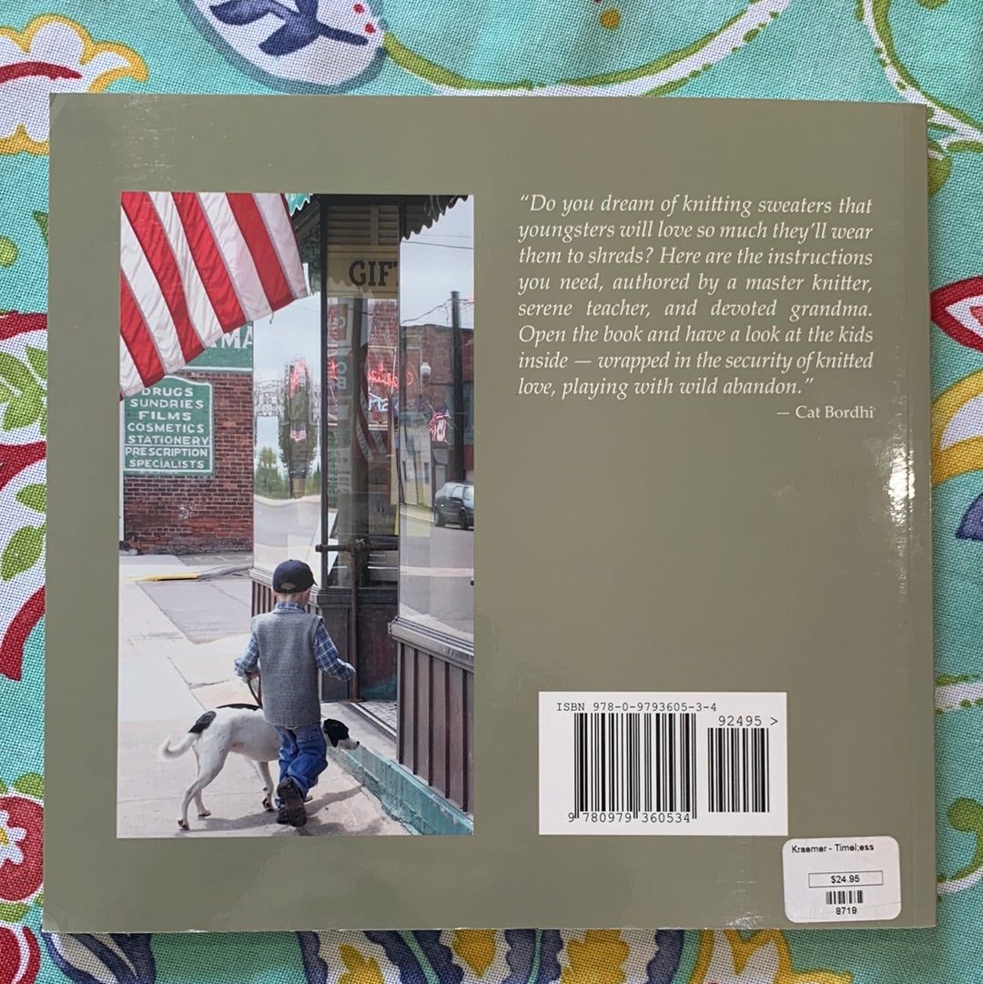 Timeless Knits for Kids