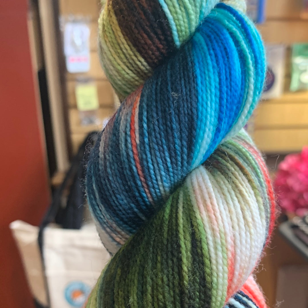Miss Babs Yummy 2-Ply Fingering Yarn
