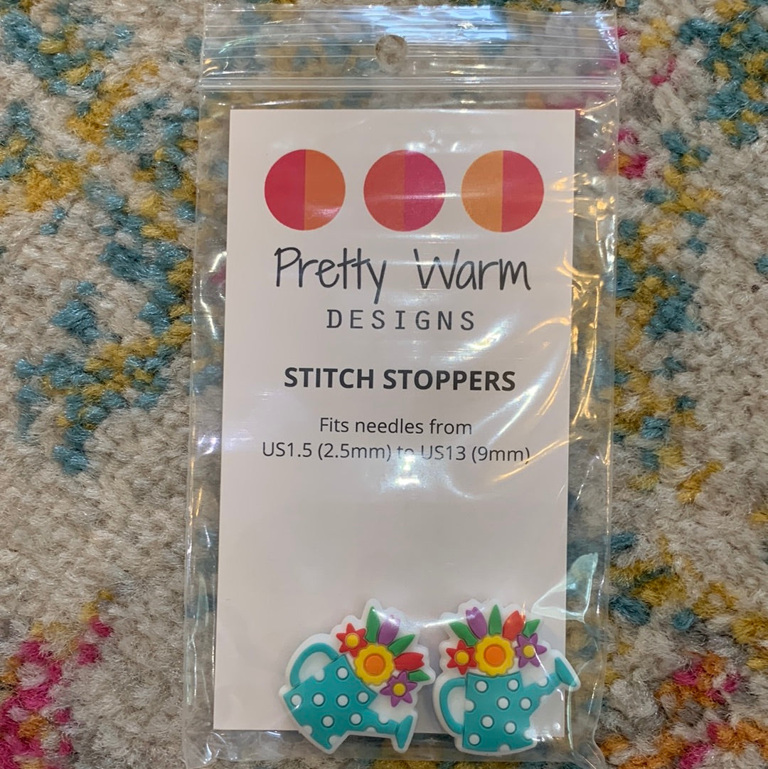 Pretty Warm Designs Stitch Stoppers