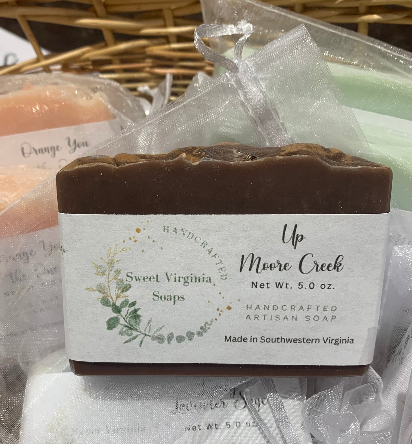 Sweet Virginia Soaps - Handcrafted Artisan Soap
