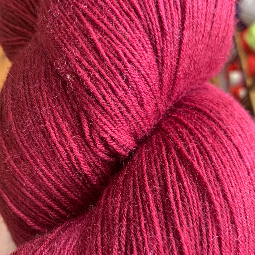 Miss Babs Katahdin Fingering Yarn