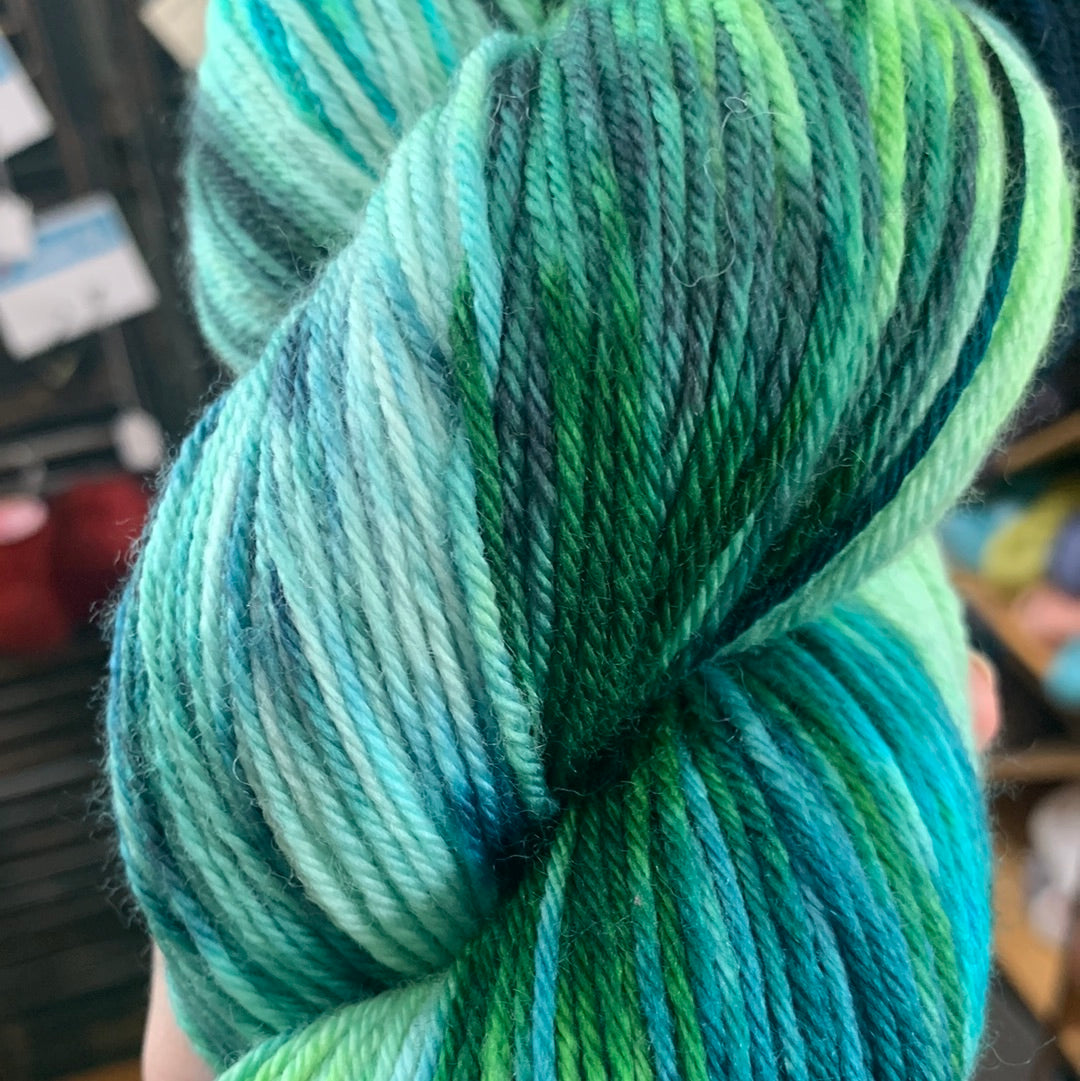 Miss Babs Yowza DK Yarn