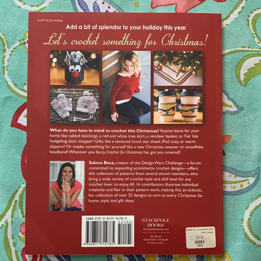 Crochet for Christmas