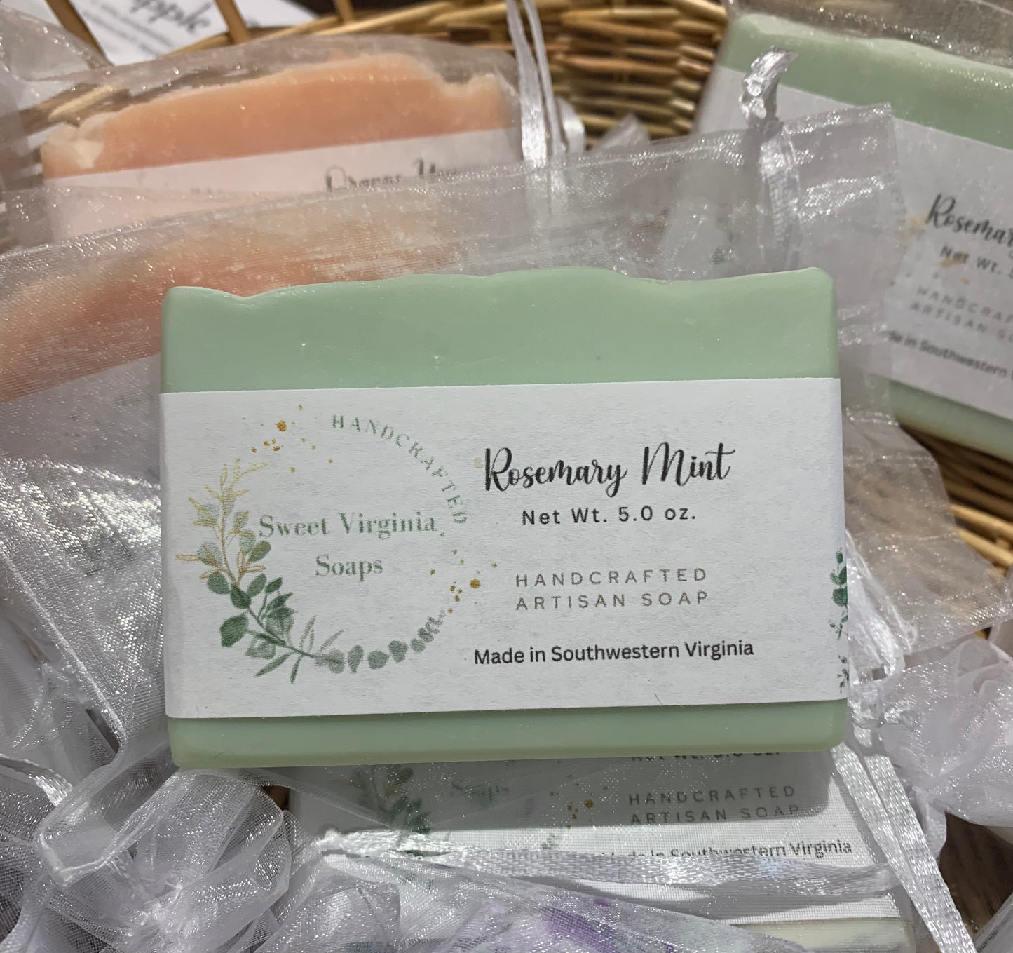 Sweet Virginia Soaps - Handcrafted Artisan Soap