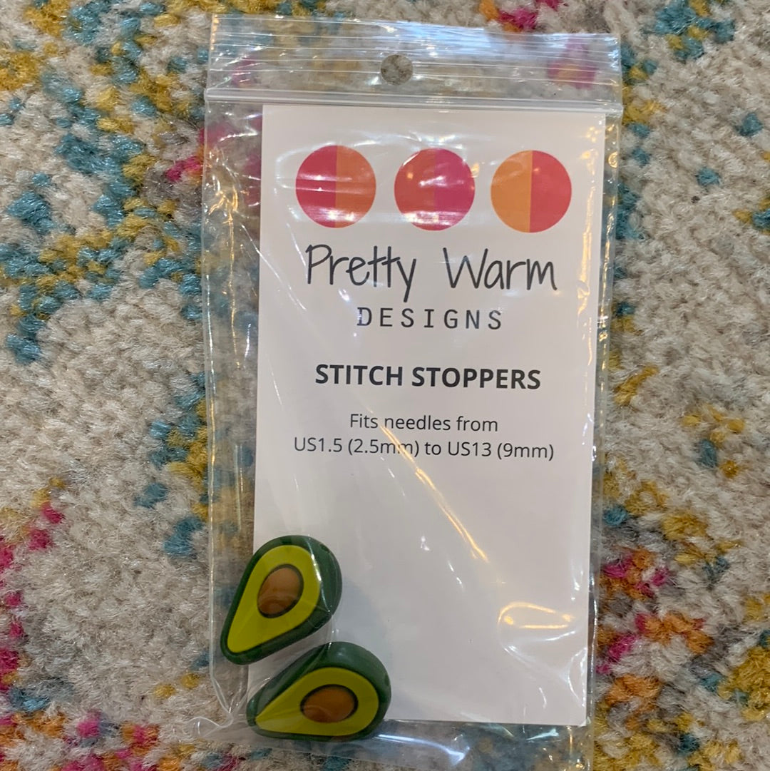 Pretty Warm Designs Stitch Stoppers