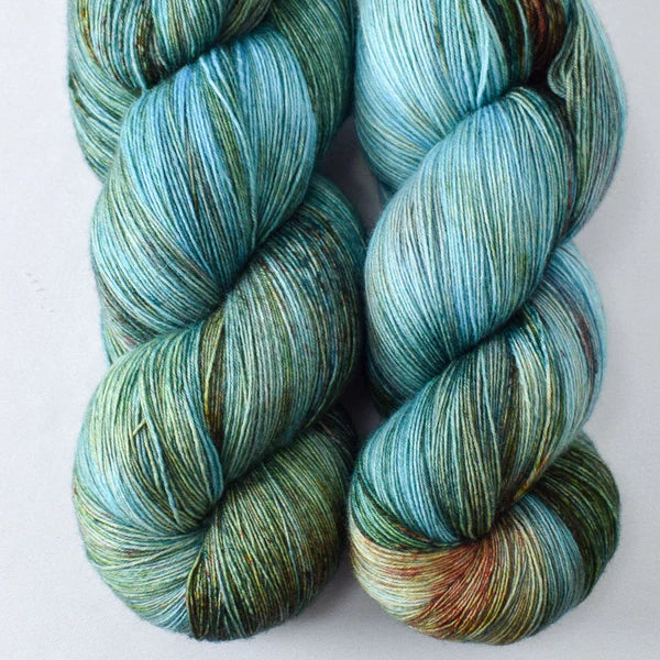 Miss Babs Katahdin Fingering Yarn
