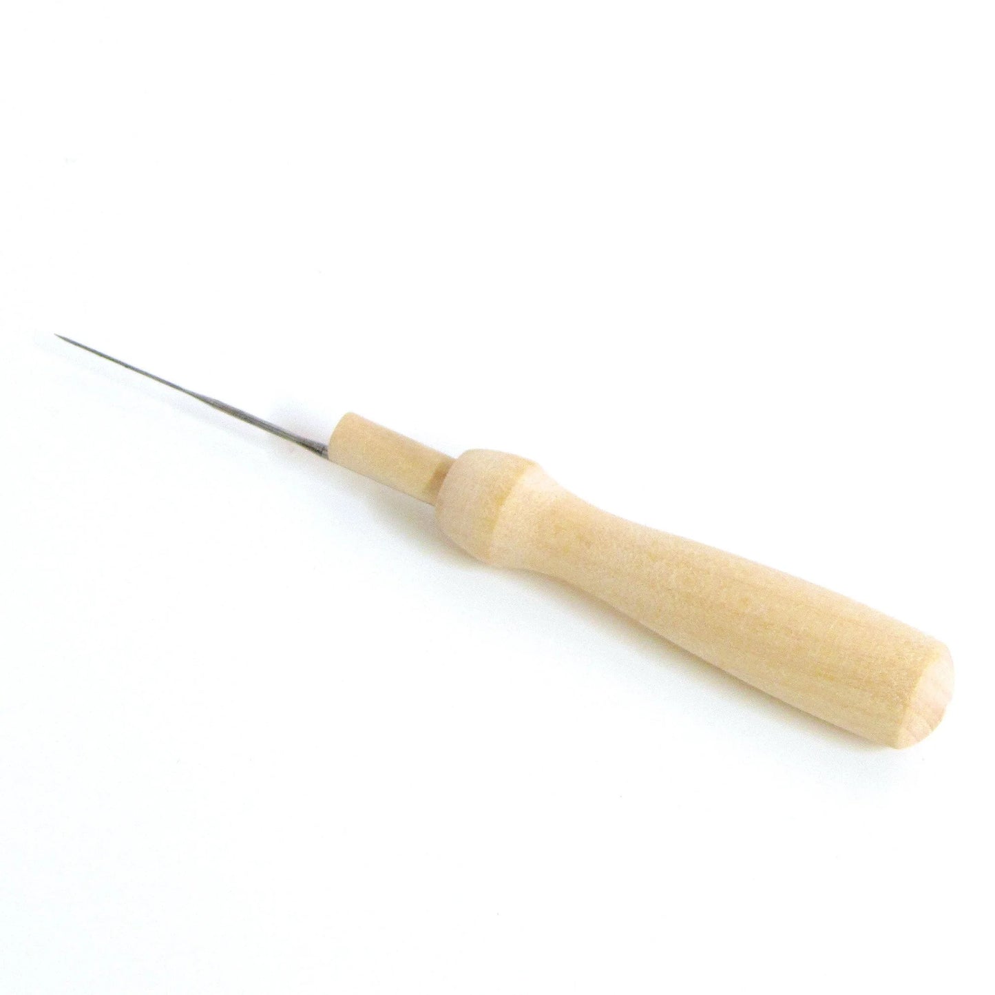 Wooden Felting Needle Holder by Hawthorn Handmade