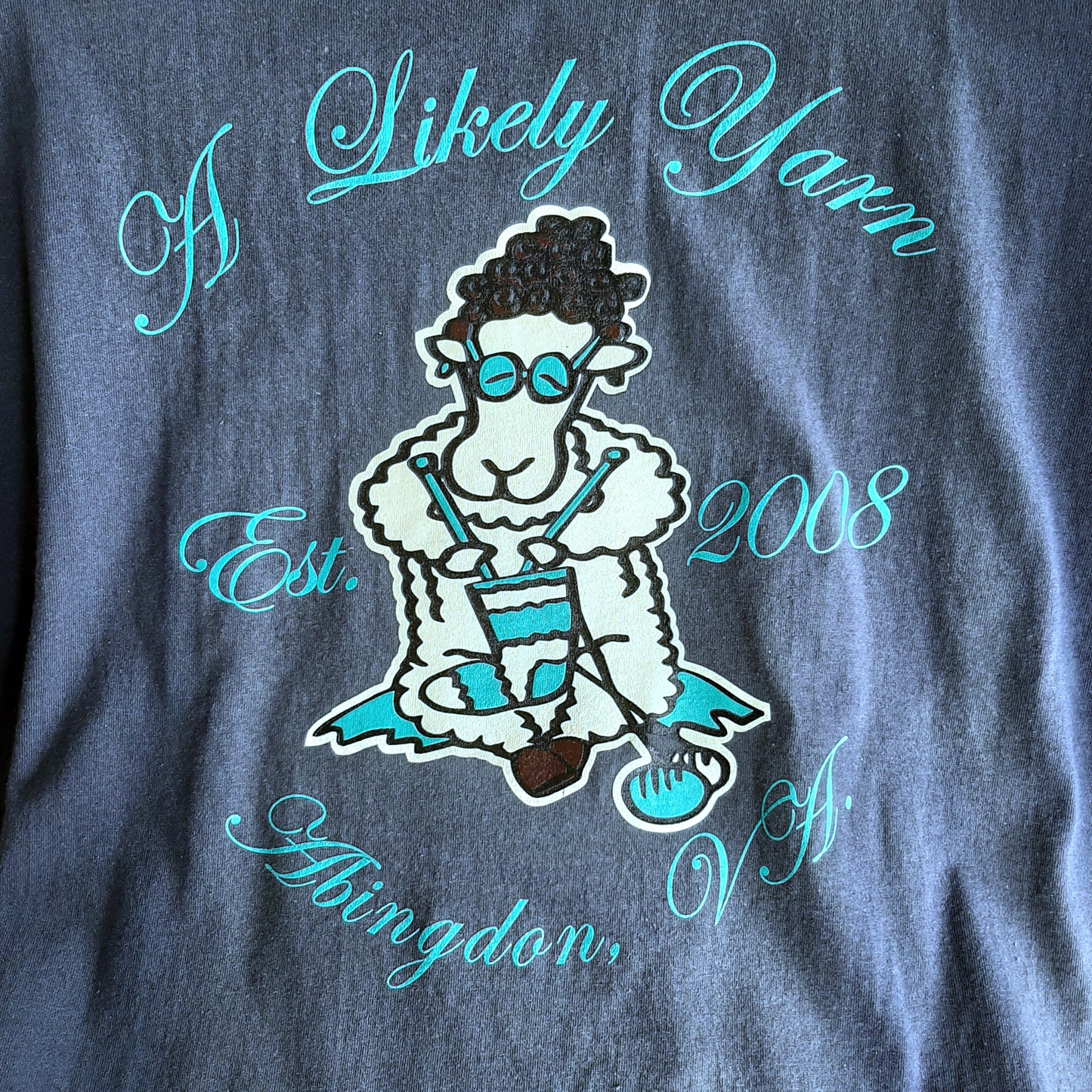 ALY T-Shirt Old Logo